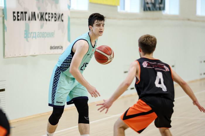 “МИНСК” (резерв) вновь сильнее соперника из Гомеля